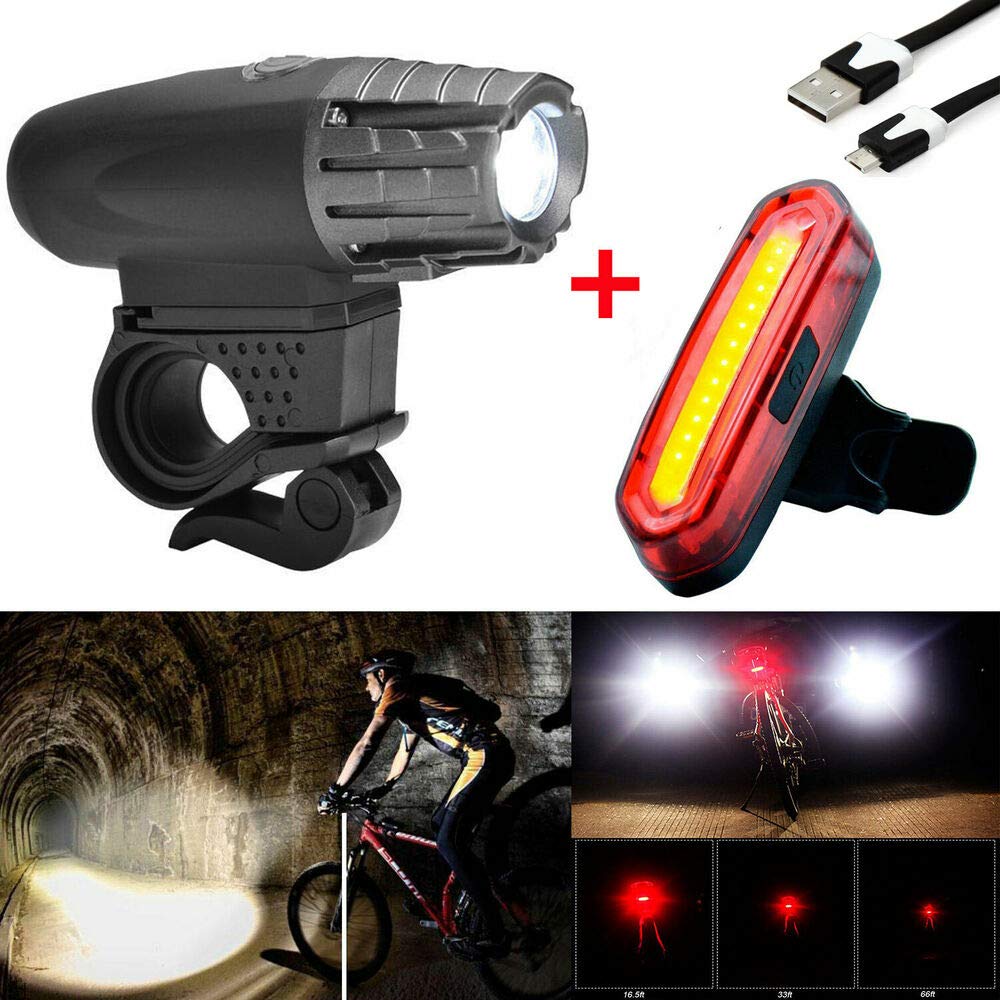 1000 lumen cycle light