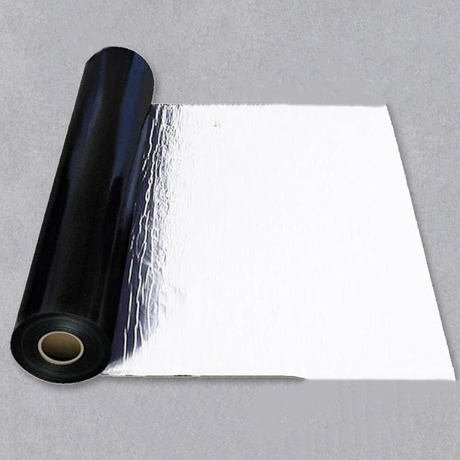 Ilat - Nastro bituminoso autoadesivo, impermeabile, sigillante per tetti, grondaie e fori (0,3 x 7 m) e resistente alle intemperie