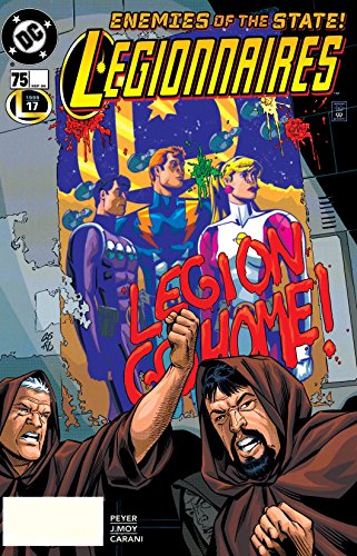 Legionnaires (1993-2000) #75