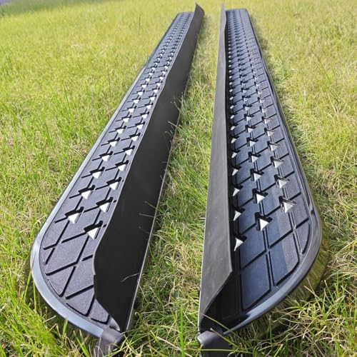 Estribos laterales para Jeep Grand Cherokee 2022-2025 miniatura 5