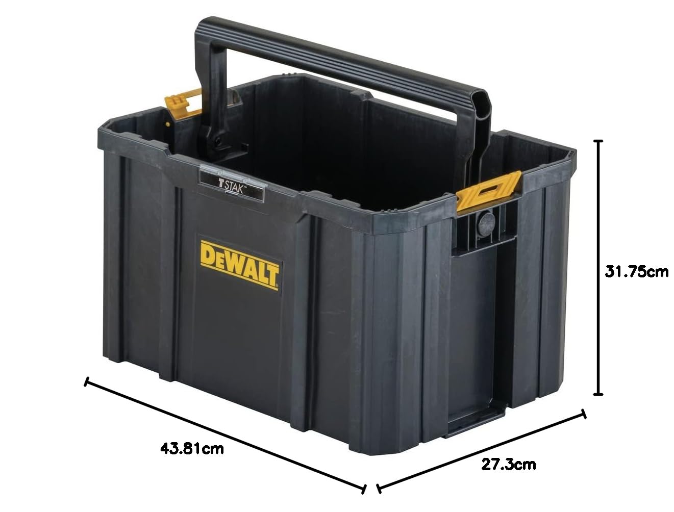 Bolsa de ferramentas DEWALT, sistema TSTAK (DWST17809) | Amazon.com.br