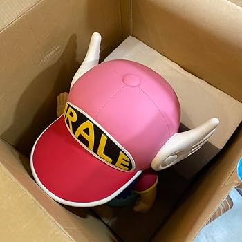 D r.スランプ　アラレちゃん　デカソフビ　新品 Amazon | Dr.スランプアラレちゃん デカソフビ 則巻アラレ(PVC