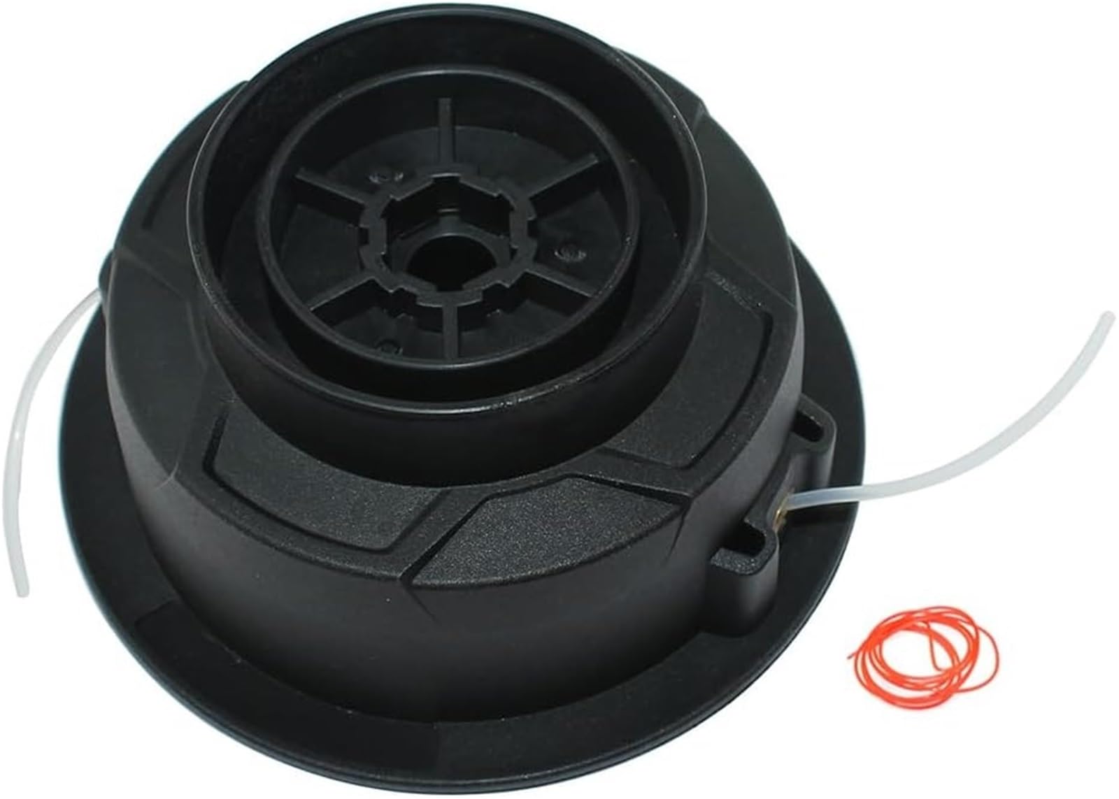 Cabezal de corte automático de repuesto for desbrozadoras Stihl FSE60, FSE71, FSE81, FS38, FS40, FS45, FS46 y FS50; y for desbrozadoras Viking TE600, TE700 y TE1000 (modelos C6-2, C5-2 y 5-2).
