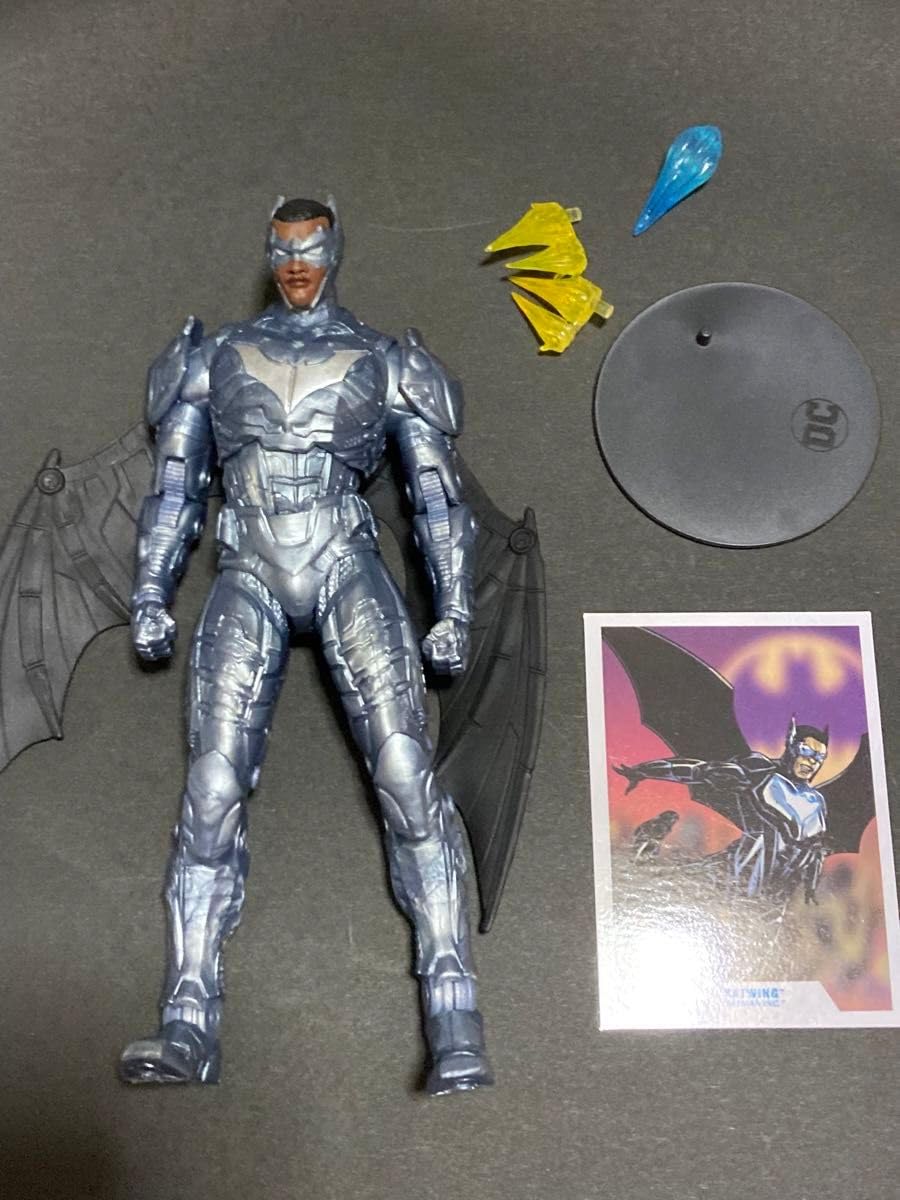 Amazon.co.jp: マクファーレントイズ DCマルチバース バットウイング