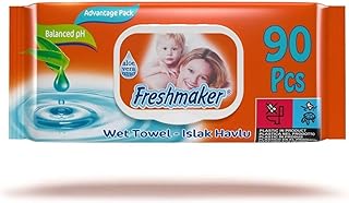 Freshmaker Avantaj Islak Havlu Kapaklı 90'lı 24 pkt 2160 yaprak
