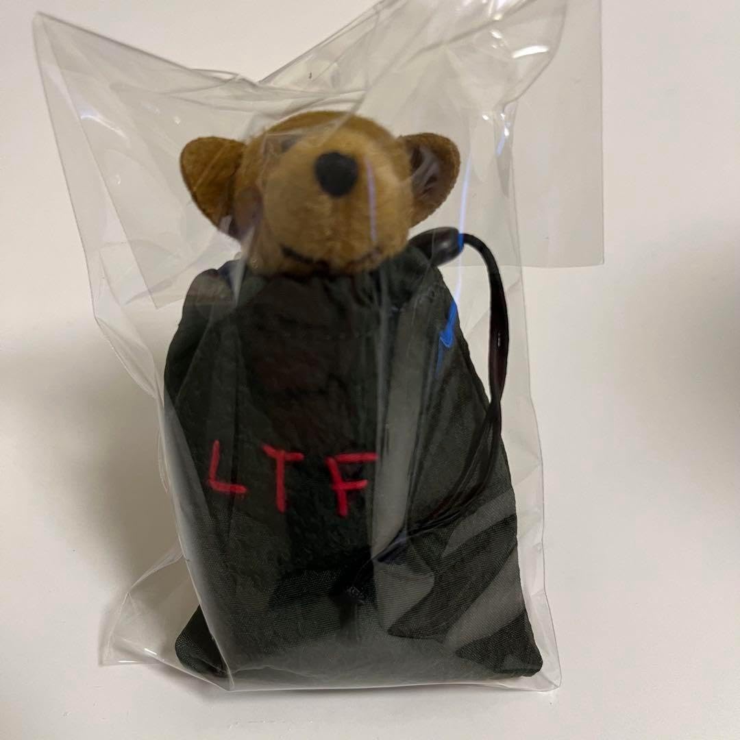 ロングトラックフーズ　サマーキャンプベア　２個セット LONG TRACK FOODS サマーキャンプベア 2個セット LONG TRACK