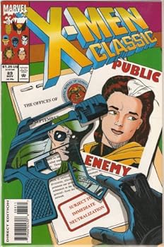 Comic X-Men Classic #89 Book