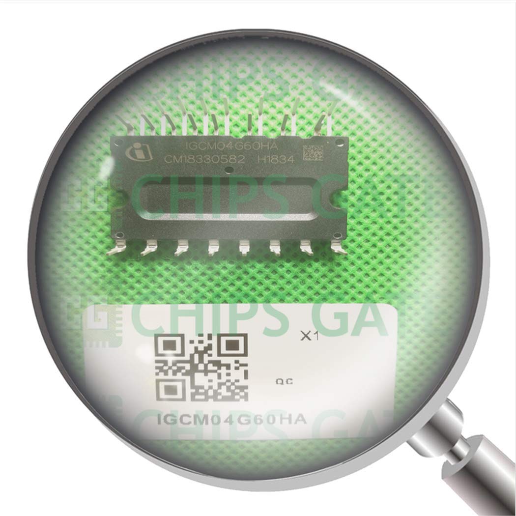 IGCM04G60HA 1Pcs New IGCM04G60HA