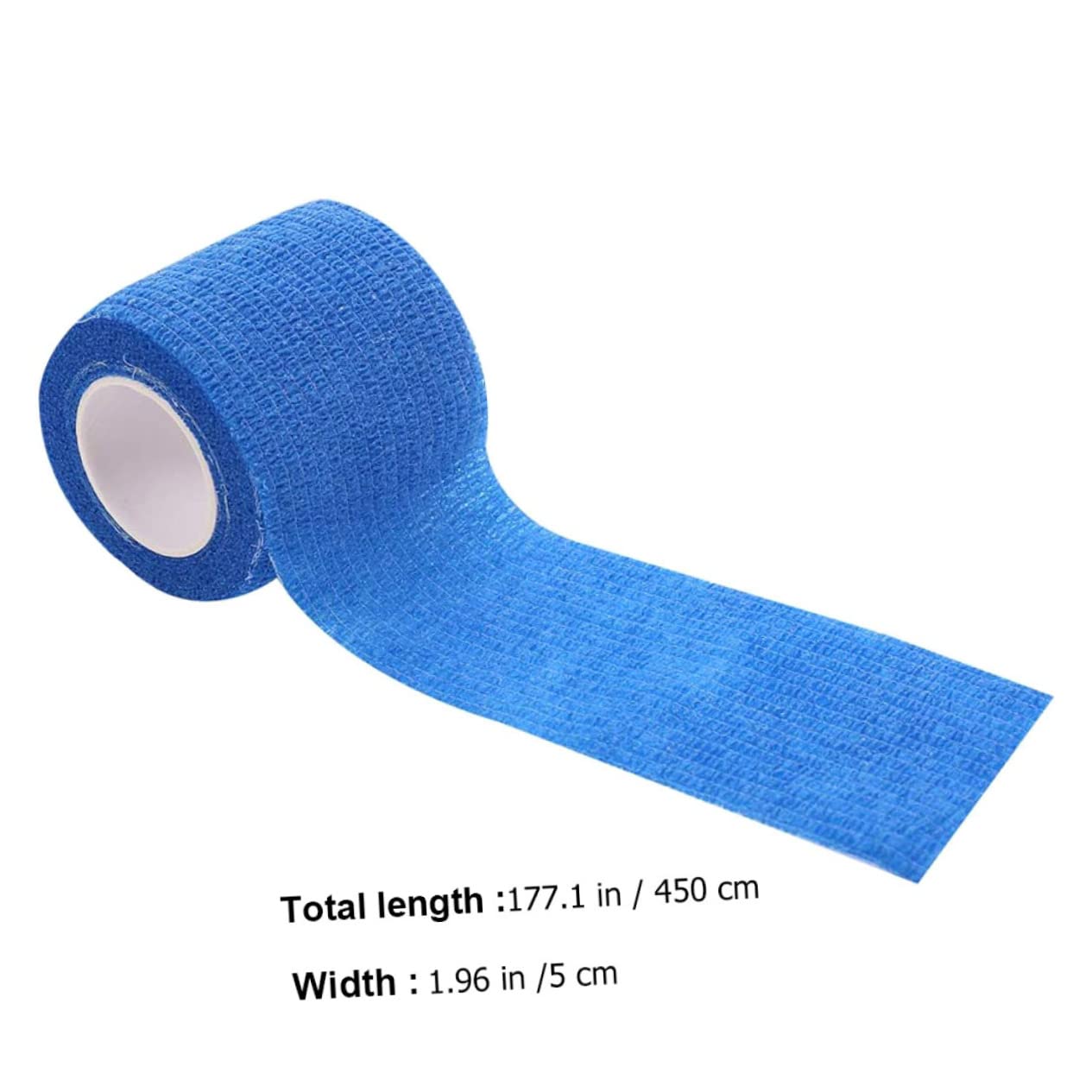 COLLBATH 3pcs Elastic Strap Pet - Athletic Ankle Sports Non-Woven Fabric