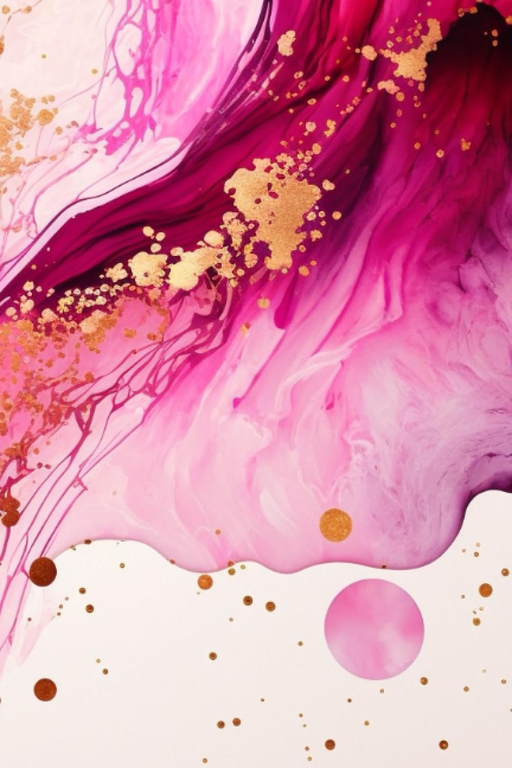 Notizbuch A5 gepunktet | 190 Seiten | ideal als Tagebuch, Bullet Journal, Ideenbuch, Geschenktipp: Trendiges Notizbuch - Stilvoll und funktional für deine kreativen Ideen