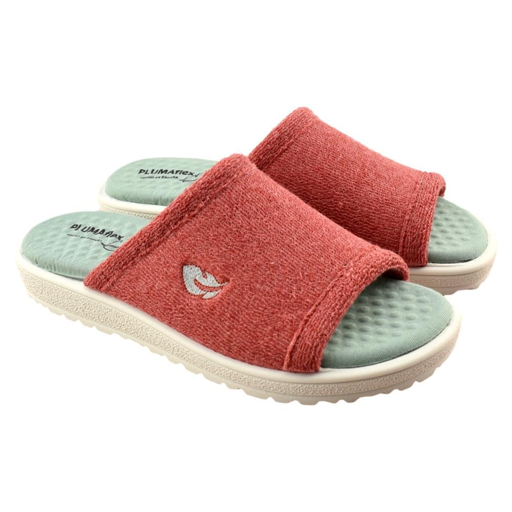PLUMAFLEX - Zapatillas de Estar en casa con Plantilla de Espuma de Alta recuperación 893978 Sintético