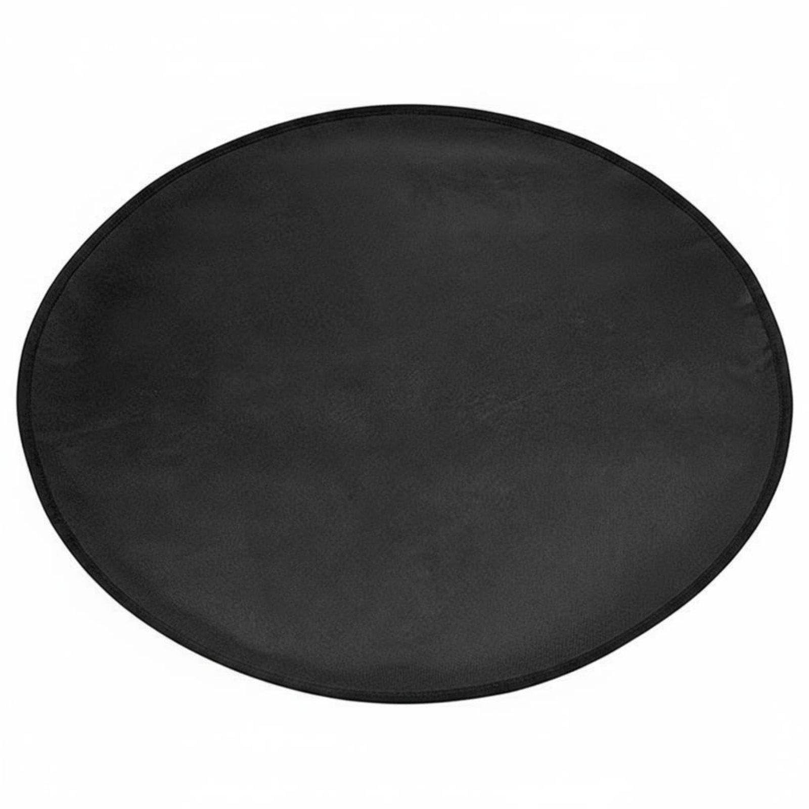 Fire Fireplace Mat Heat Resistant Fireproof Floor Mat Reusable BBQ Floor Protector for Campers, Fireplace, Camping, Patio 91CM|Home & Garden| Yard, Garden & Outdoor Living| Outdoor Cookin-image-16