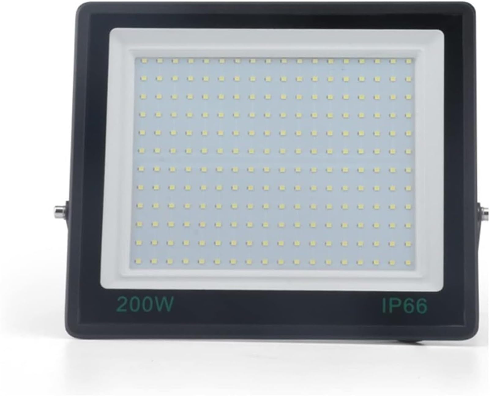 YTBHSHXZ Outdoor Lights， IP66 Outdoor Garden Projector Lighting Spotlight Wall Flood Lights for, Backyard, Garage, Doorways(200w)
