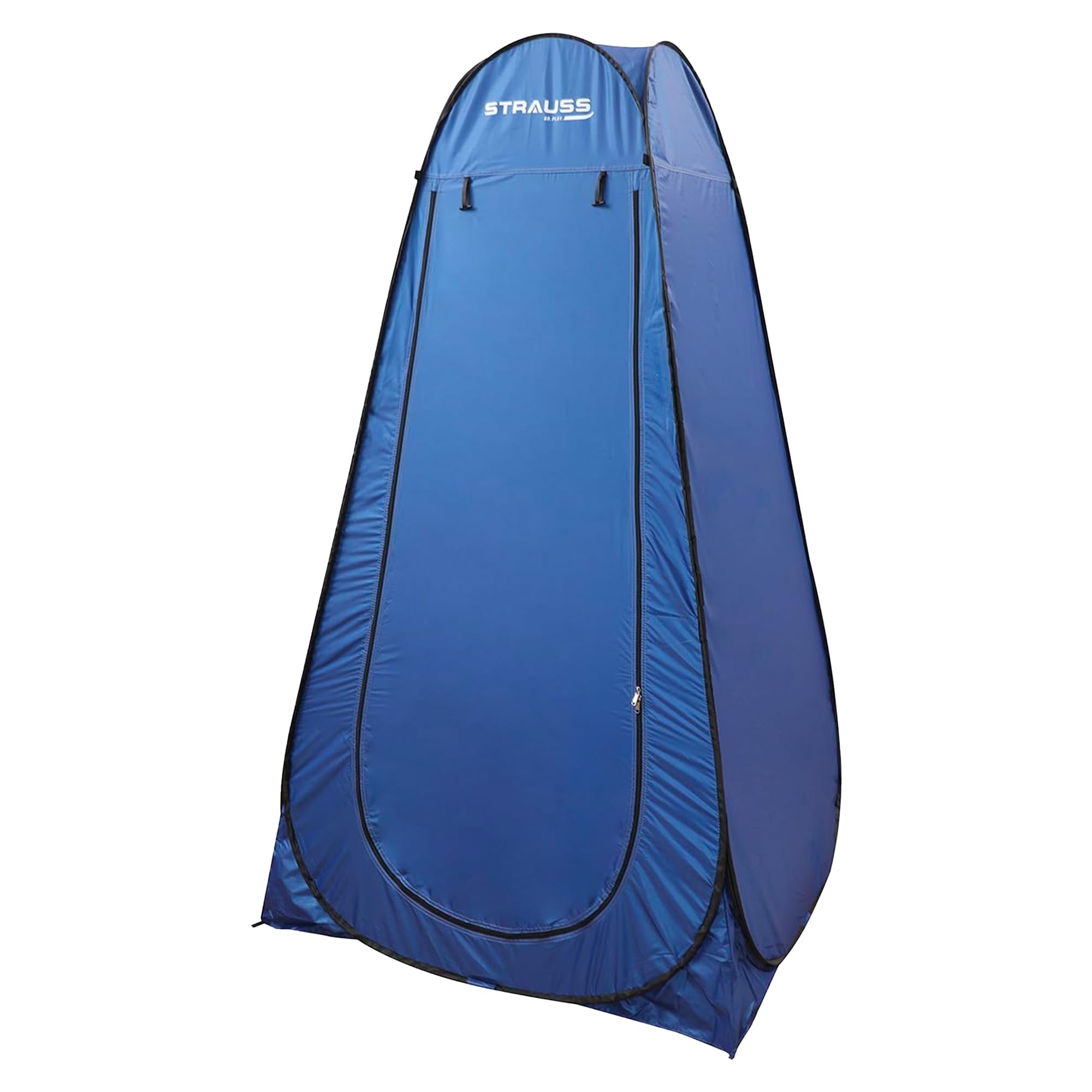 Portable Pop Up Cloth Changing Tent Or Toilet Tent | for Camping, Beach Shower, Clothes Changing, Dressing Room for Travelling Outdoor | Privacy Tent with Carry Bag | 1 Person,(Blue)