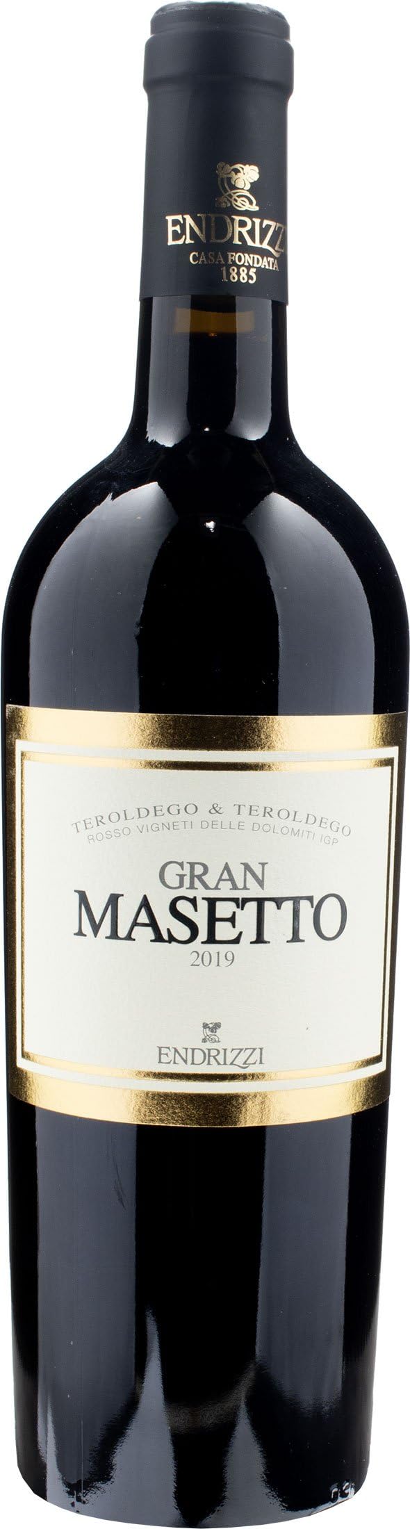 Gran Masetto IGT, Cantina Endrizzi, San Michele all'Adige, Trento (0,75 l) Italien, Jahrgang 2021