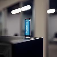 Vista 5 de Kingston IronKey Vault Privacy 50 16GB USB cifrado FIPS 197 AES-256bit Protección contra ataques BadUSB Opciones de contraseña múltiple