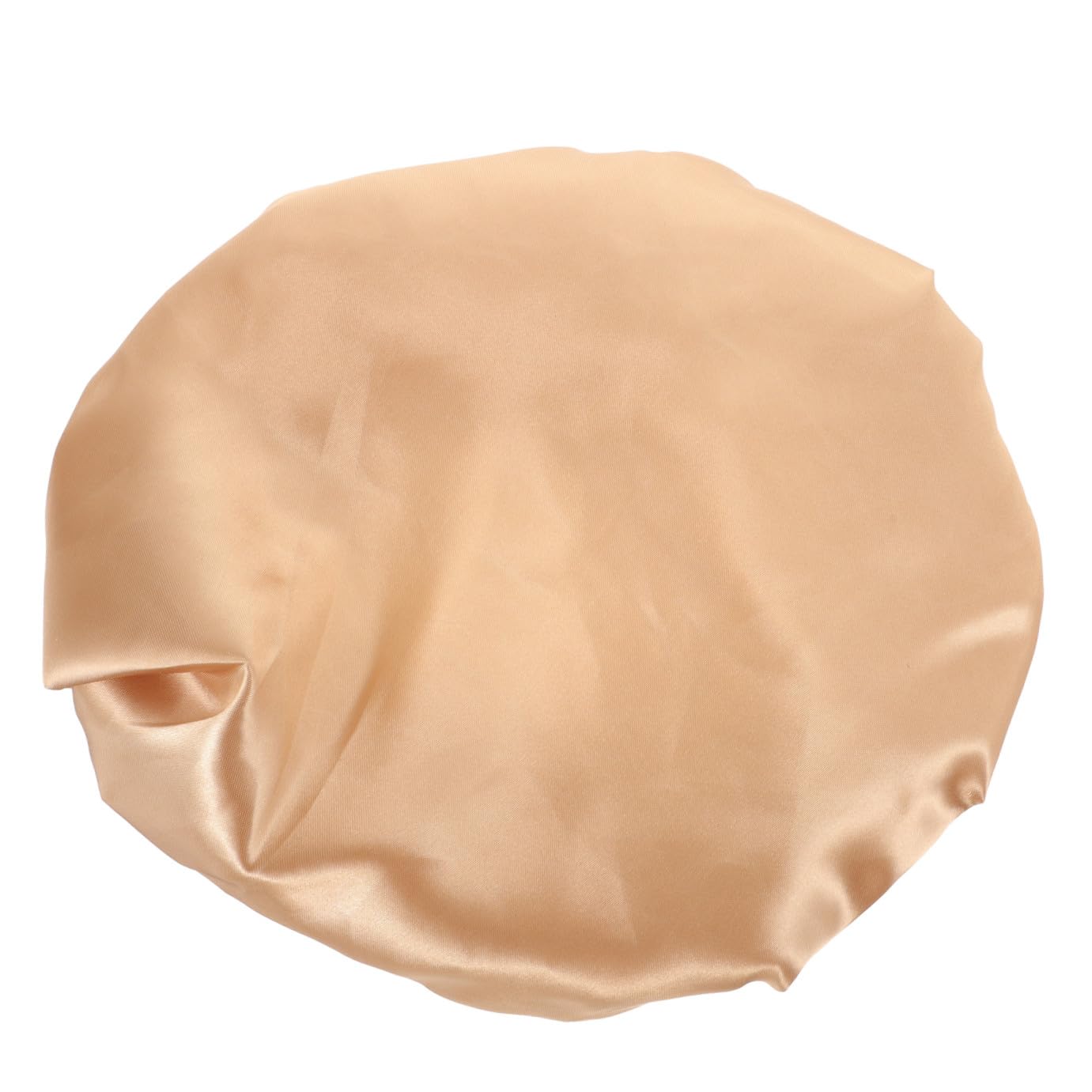 minkissy 4piezas Gorro De Para Mujer Gorro De Baño Reutilizable Doble Protección Para Cabello y Rizado Diseño Elástico y Cómodo Para Spa y