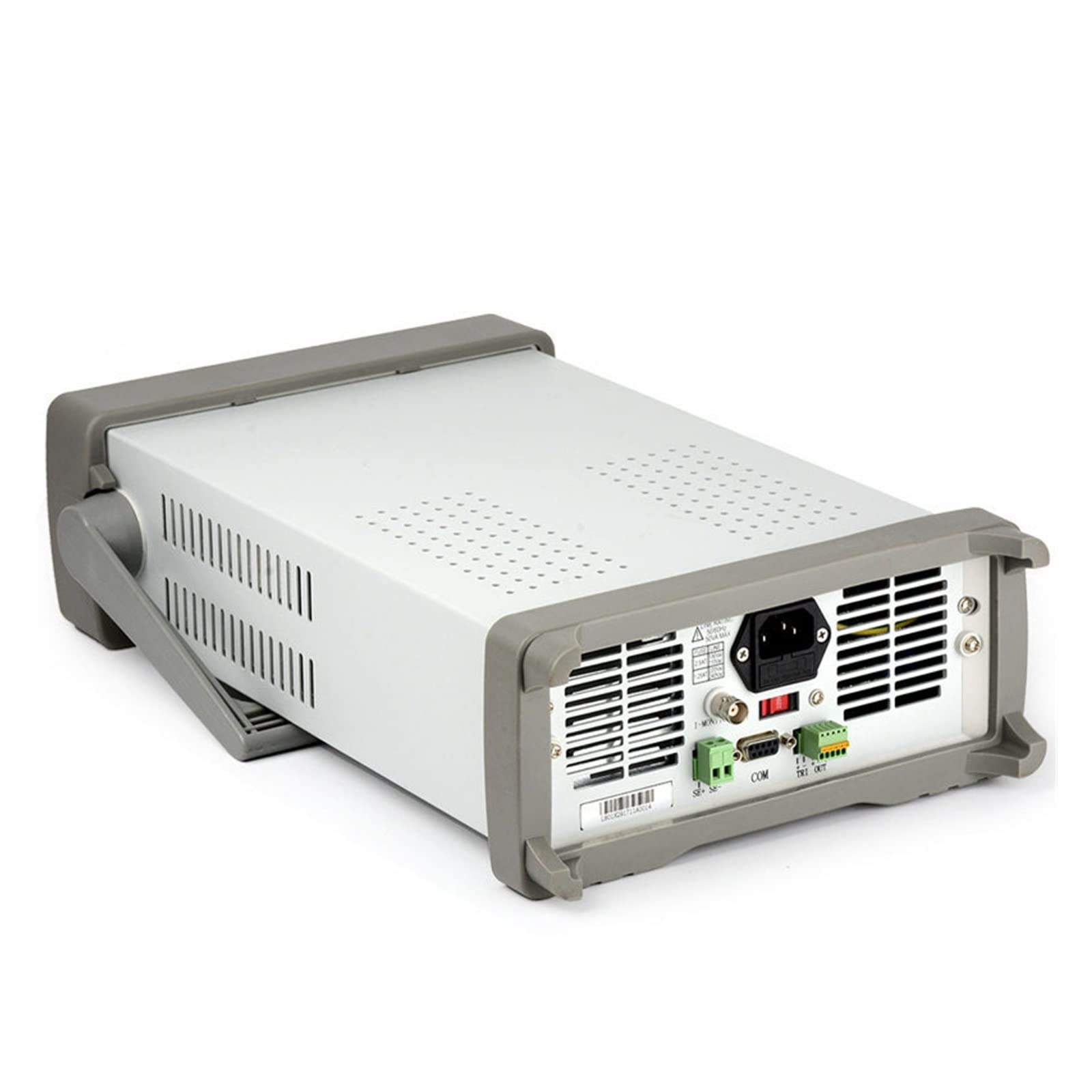 Comprobador de baterias de Coche, Instrumento de Carga electrónica de CC programable 30/60, Instrumento de Prueba de envejecimiento de batería de accionamiento DL120(BL60(150V/60A/300W))
