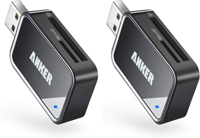 Anker USB 3.0 SD Card Reader