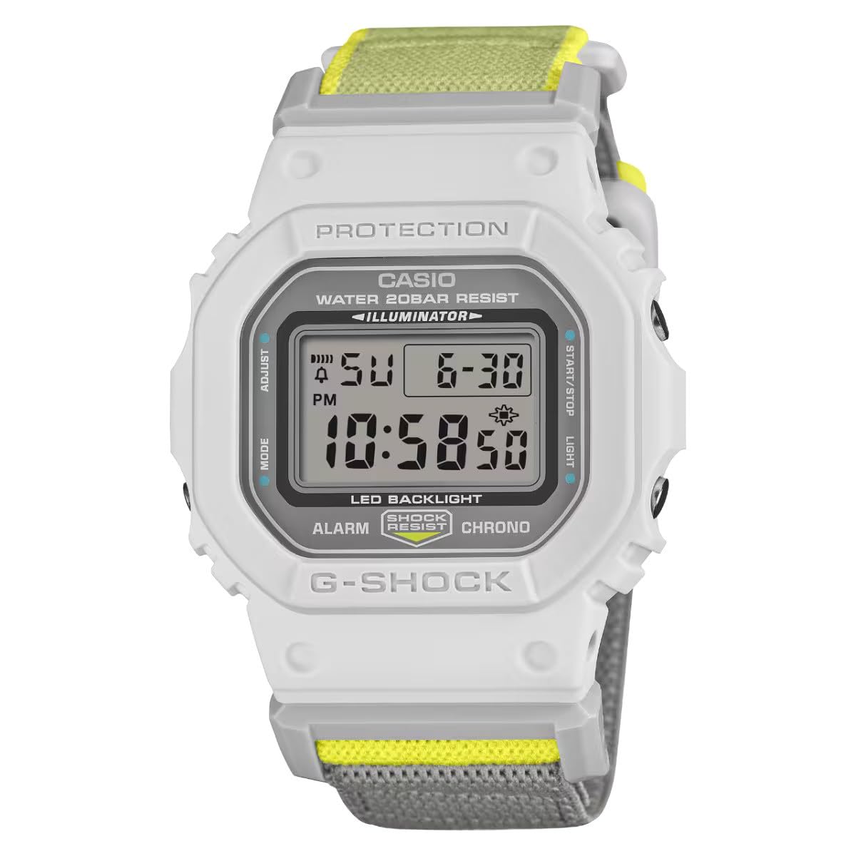 Casio Reloj Digital para Hombre G-Shock