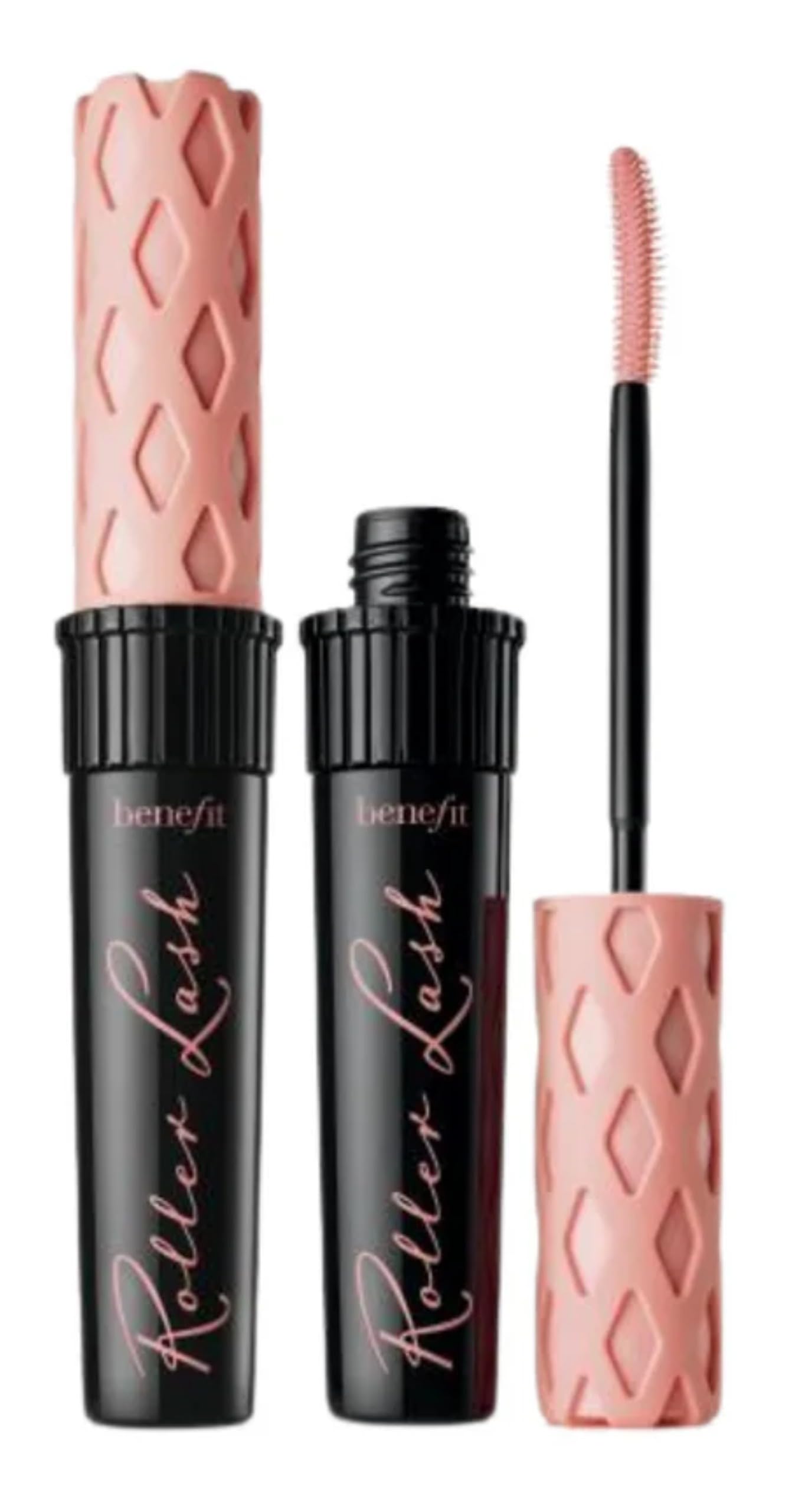 Ready To Roll Mascara Duo Set #Black 2x8.5g