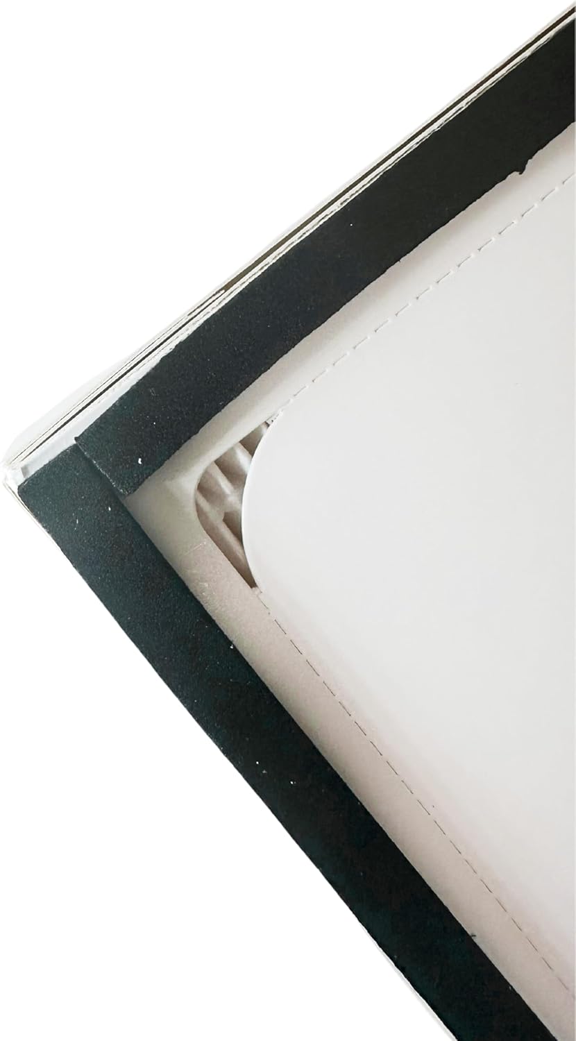 Nispira HBXJ3000 High Efficiency HEPA Filter Compatible with Surround Air XJ-3000 Series Air Purifier Enhancement 1 Pack