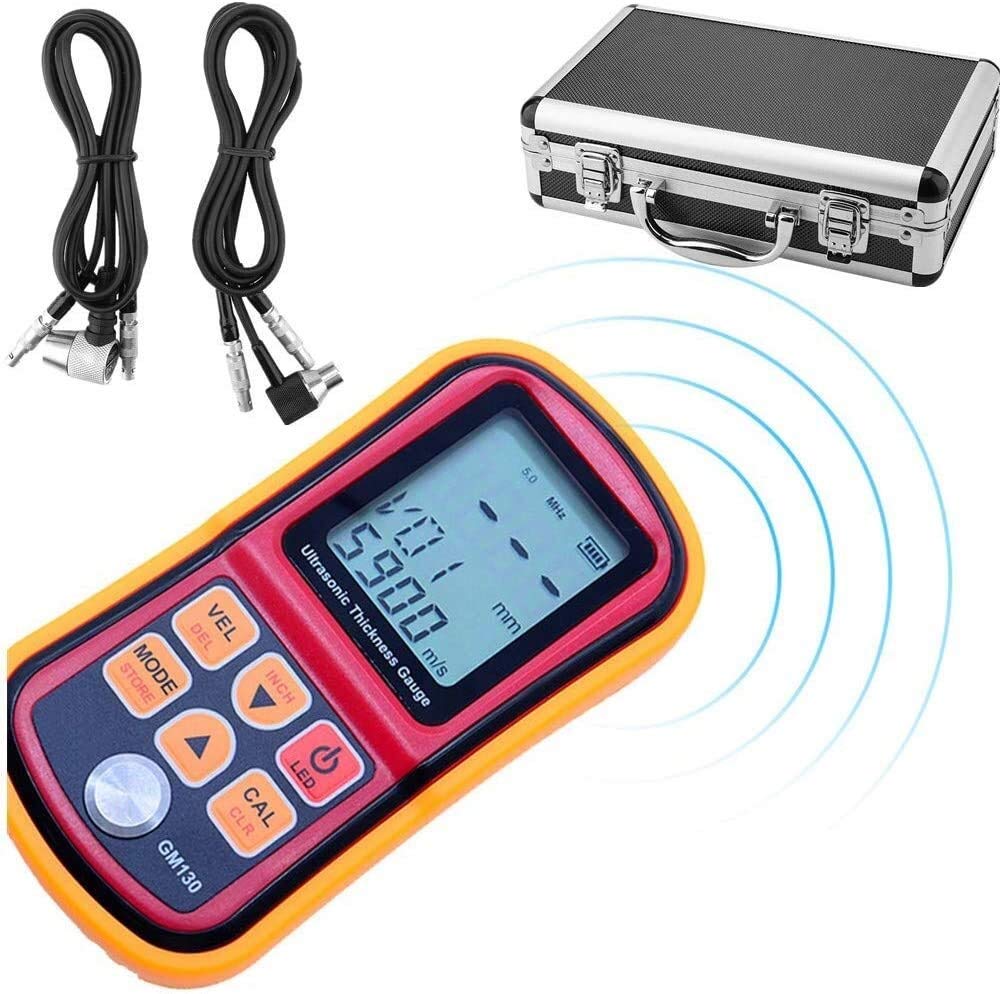 Buy WSH Digital Thickness Meter Tester, Auto Calibration Range 1300mm