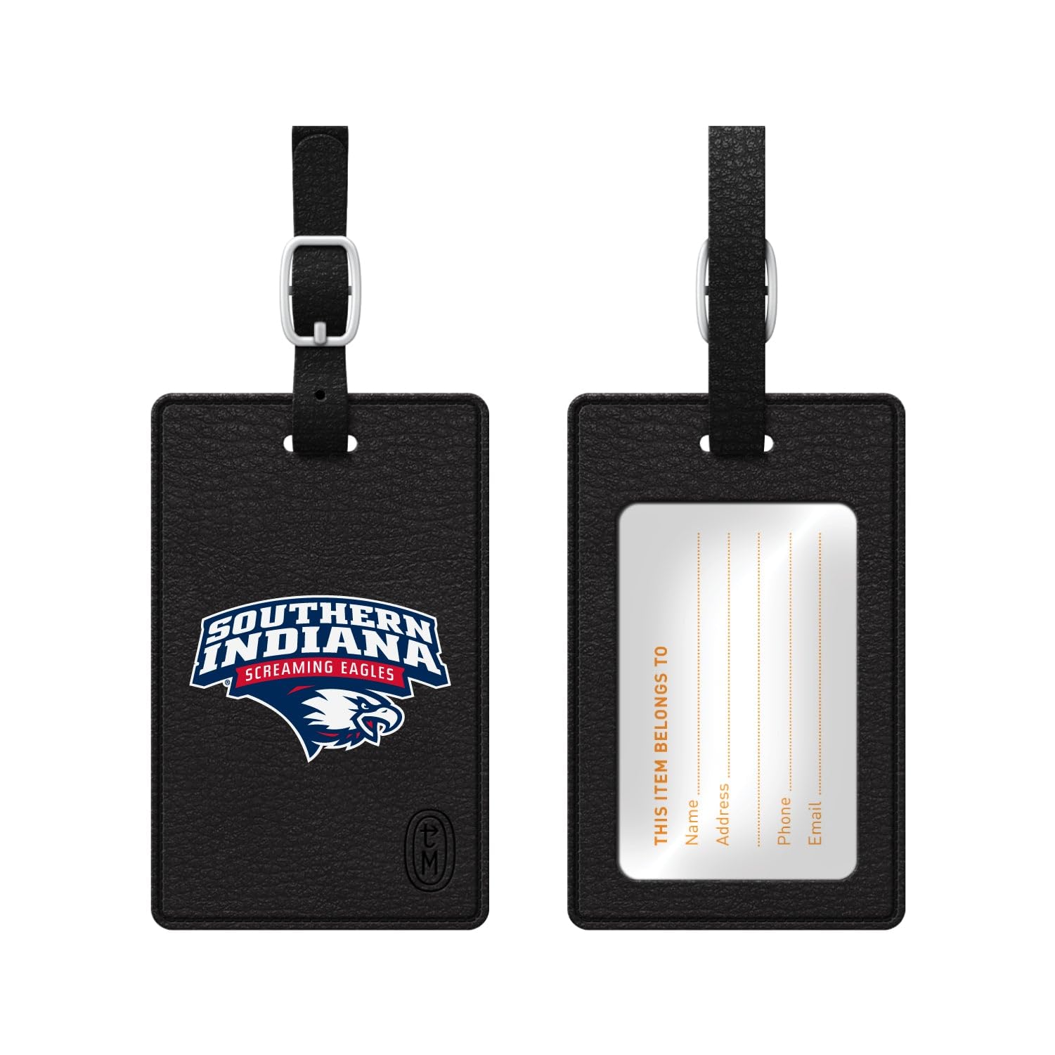 Luggage Tag, University of Southern Indiana Classic
