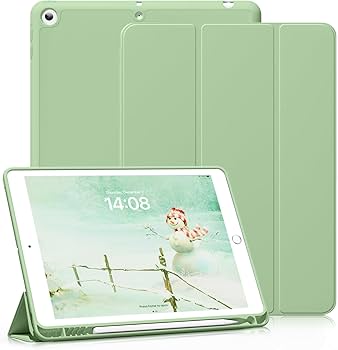 Amazon | KenKe 新型 iPad 第9世代 ケース 10.2 インチ (2021/2020