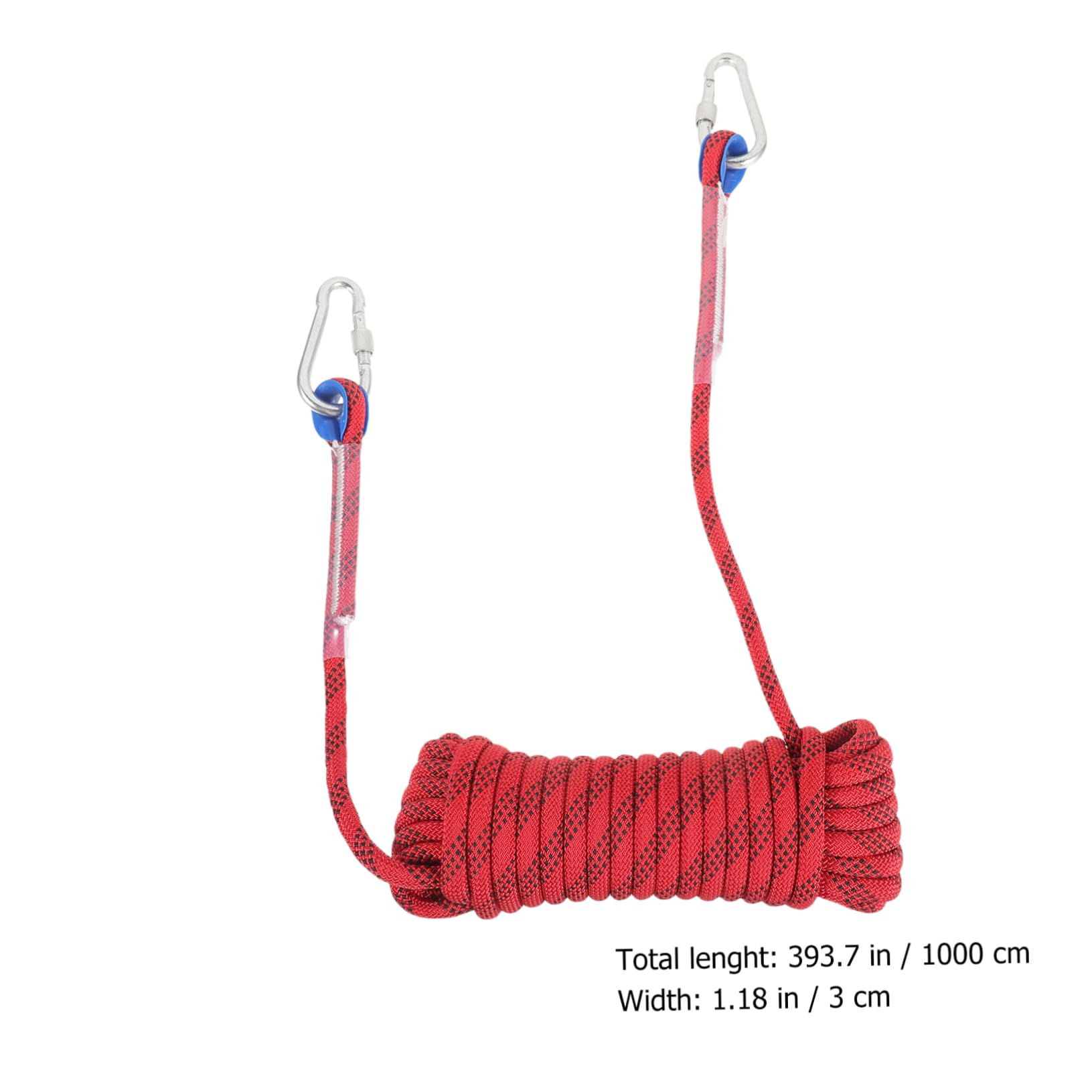 ibasenice Correa para Perro De Cable De Amarre Equipo para Acampar Cadena para Pasear Cachorros para Camping Perros Exteriores