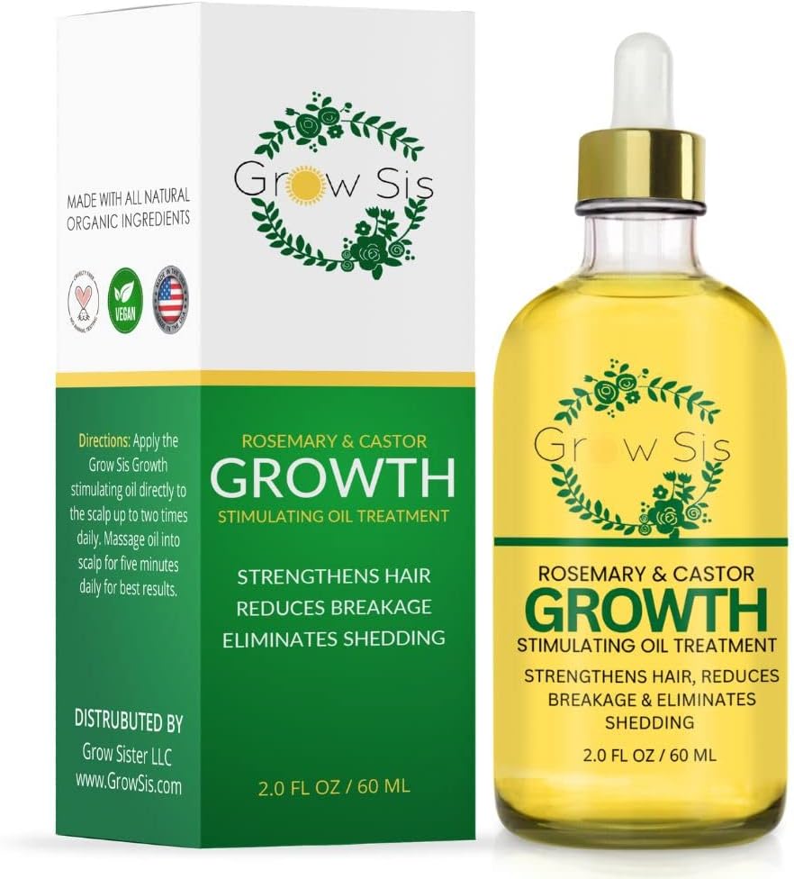 Grow SisGrowth Oil