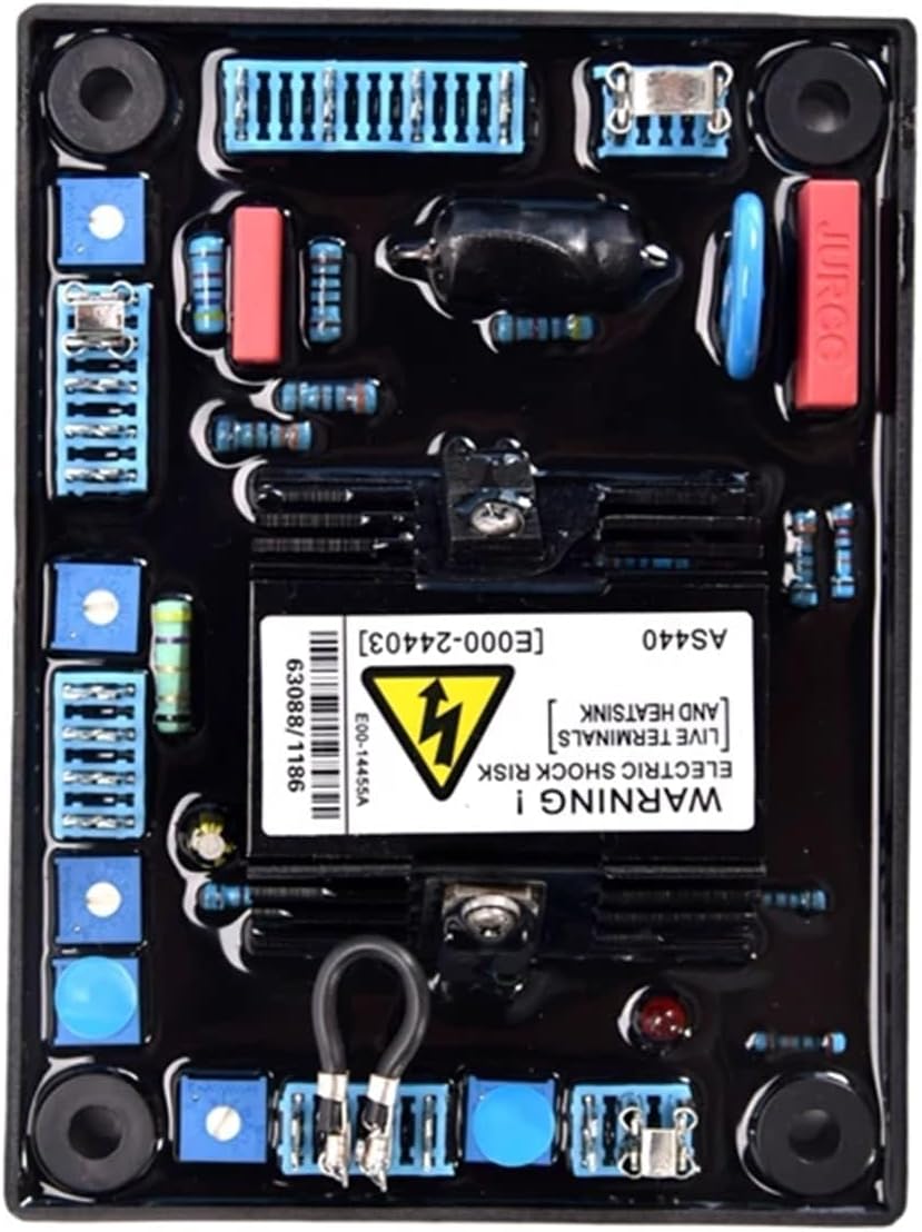 Automatic Voltage Regulator AS440 Control Moudle Part With Generator Genset