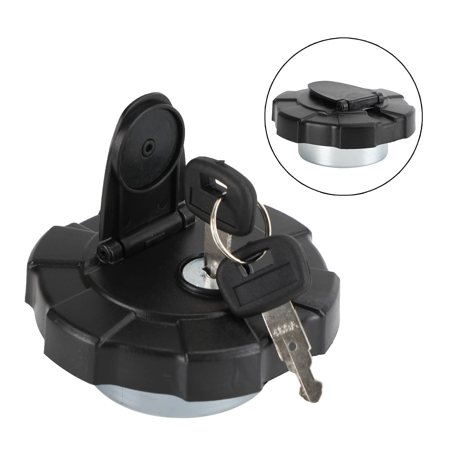 Amazon | Artudatech タンクキャップ ロック燃料キャップ ホイール