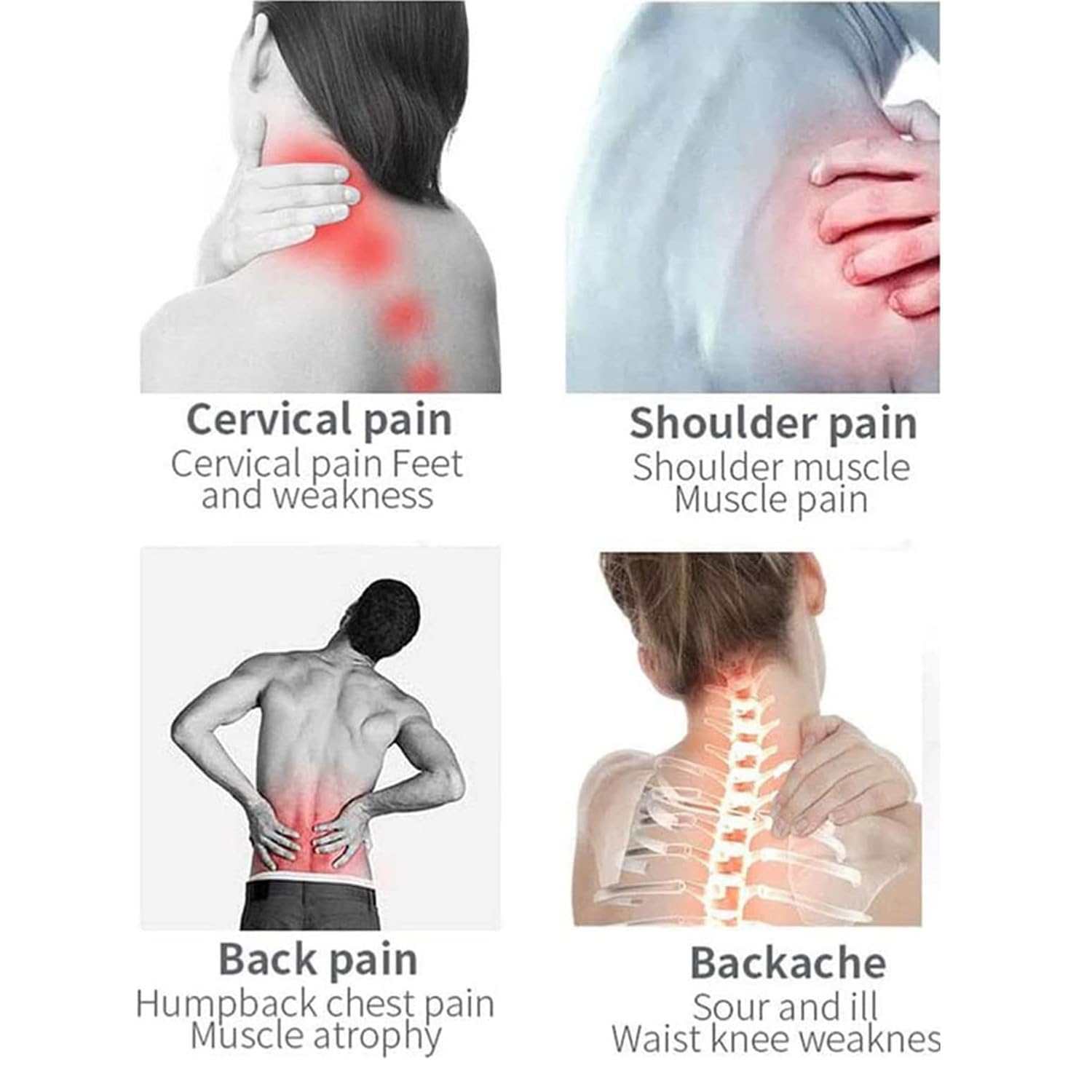 Macchina per Terapia ad Onde D'urto ED, Focalizzate Macchina per Terapia disfunzione erettile, Portatile Dispositivo Trattamento per Alleviare il dolore