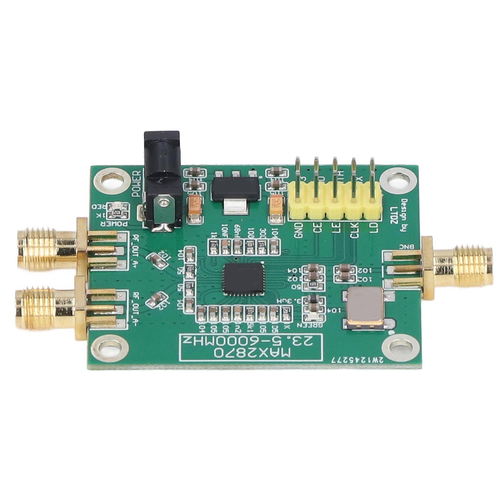 Modulo Sorgente Segnale RF MAX2870 4dB 1dB +2dB +5dB Frequenza Sweep per Infrastrutture Radio