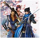 戦国無双 Chronicle 2nd クリーナークロス 藤堂高虎&井伊直虎&柳生宗矩 戦国無双 Chronicle 2nd クリーナークロス 藤堂高虎&井伊直虎&柳生宗矩