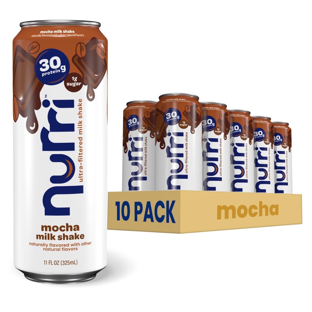 Nurri Ultra Filtered Mocha