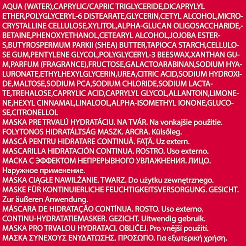 Masque Pupa Deep Recovery hydratation continue 50 ml - 4