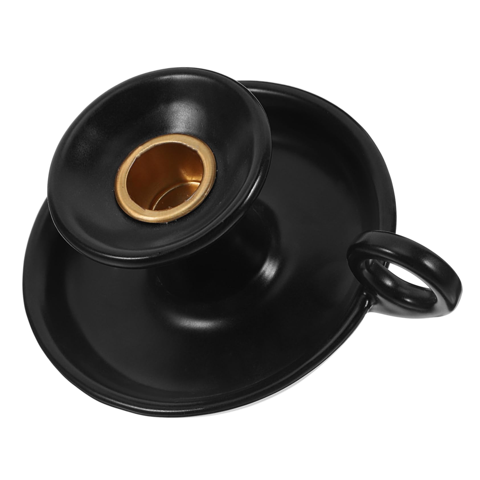 IMIKEYA 1pezzi Bruciatore Base Stabile e Design Candela Per Decorazioni Domestiche e Regali Speciali Accessorio Versatile Per Ogni