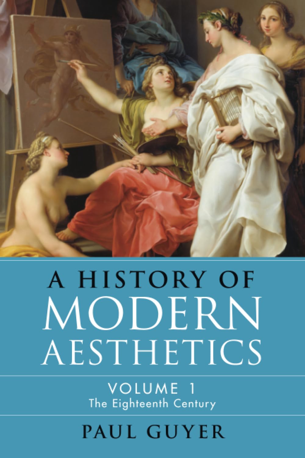 A History of Modern Aesthetics Reprint Edition