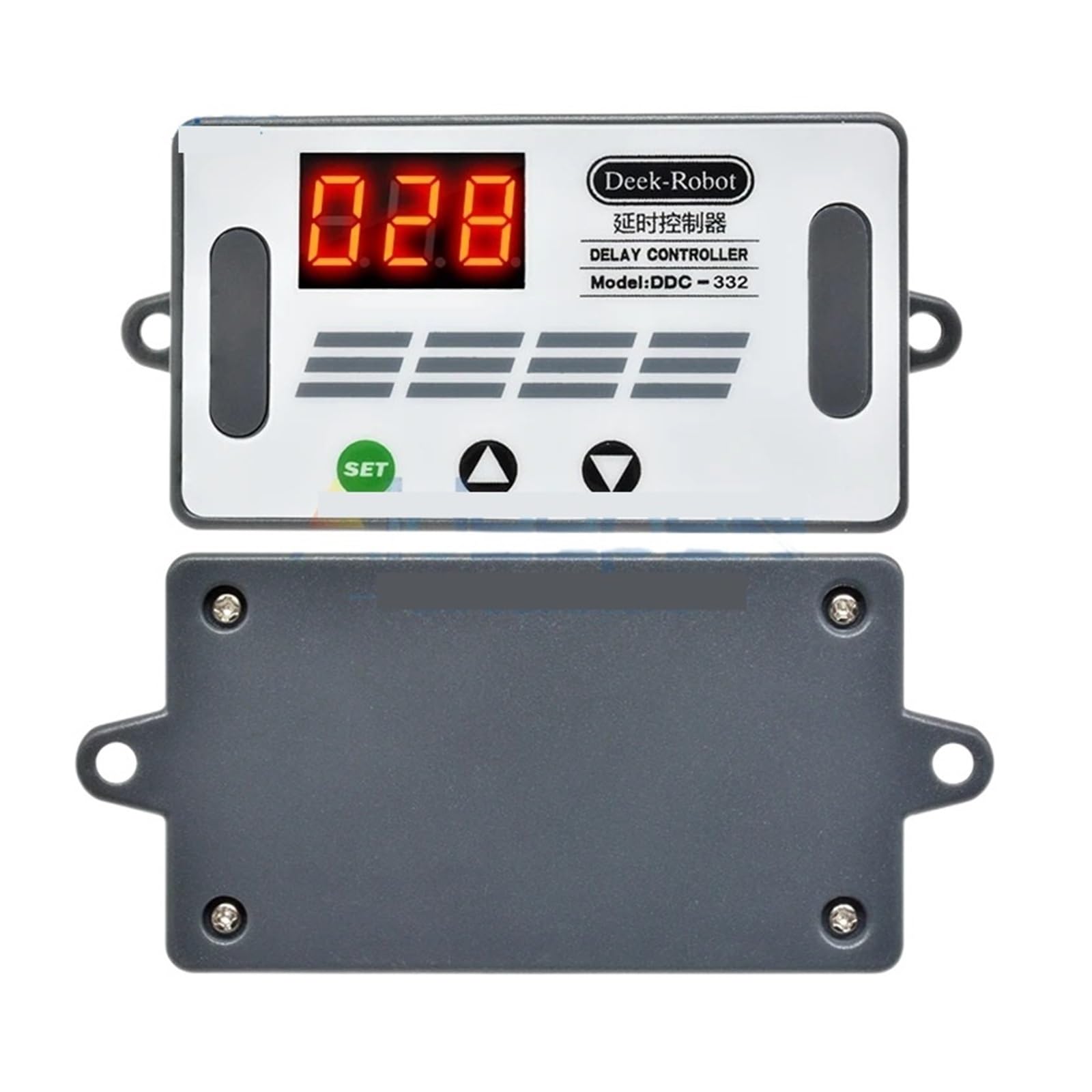 YYC-2S Relè Temporizzatore Regolabile - Modulo Automazione 5V Con Display LED Per Elettrovalvole, Pompe E Luci - Foto 7