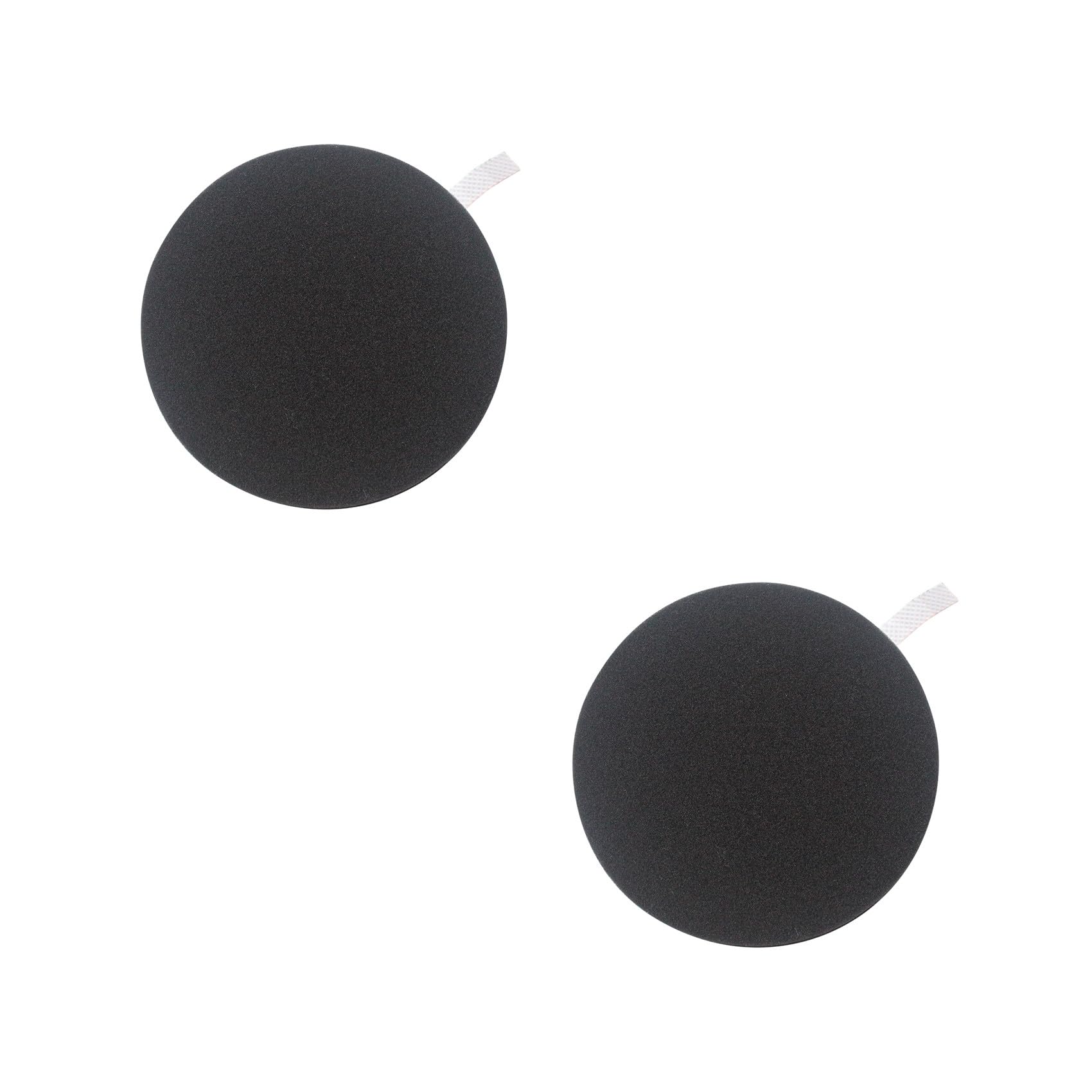 Replacement Filter Compatible with Bissell PowerForce Helix (Turbo) Vacuum, Fits Models 2191,2191U,2190,2190V,1700,1701,1797,2691,2692 Series Part # 1608225 (2 Pack)