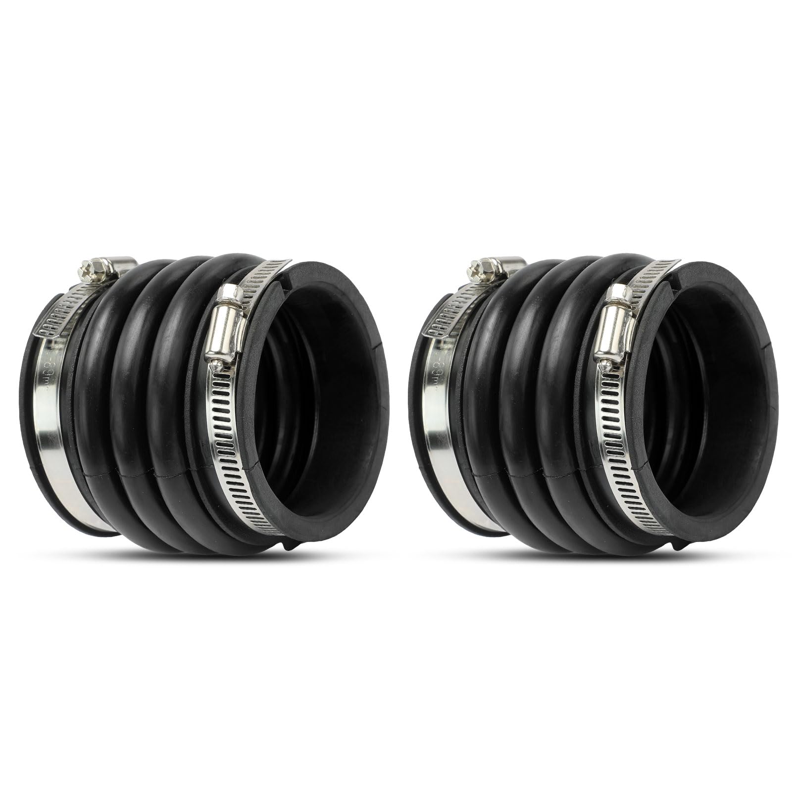 Set of 2 Air Intake Hose Tube for Toyota Camry 1997-2001 Solara Avalon Lexus ES300