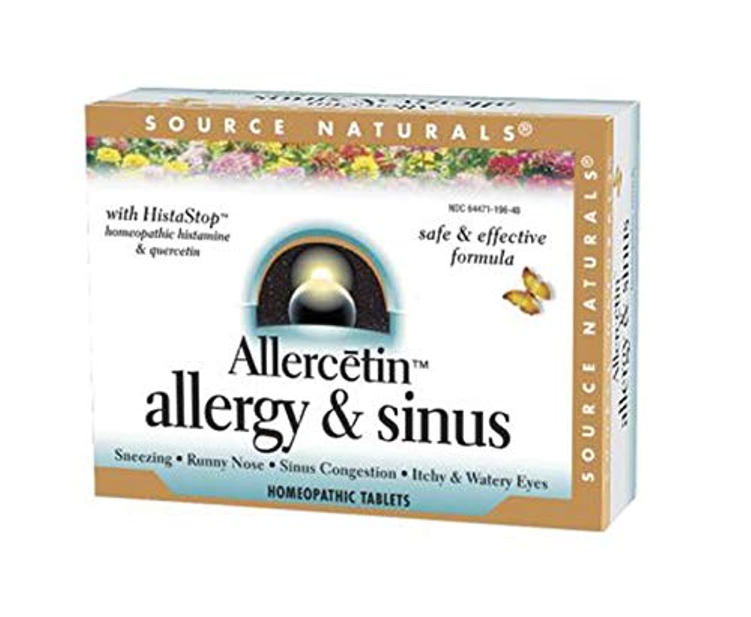 SN ALLERCETIN 48TAB