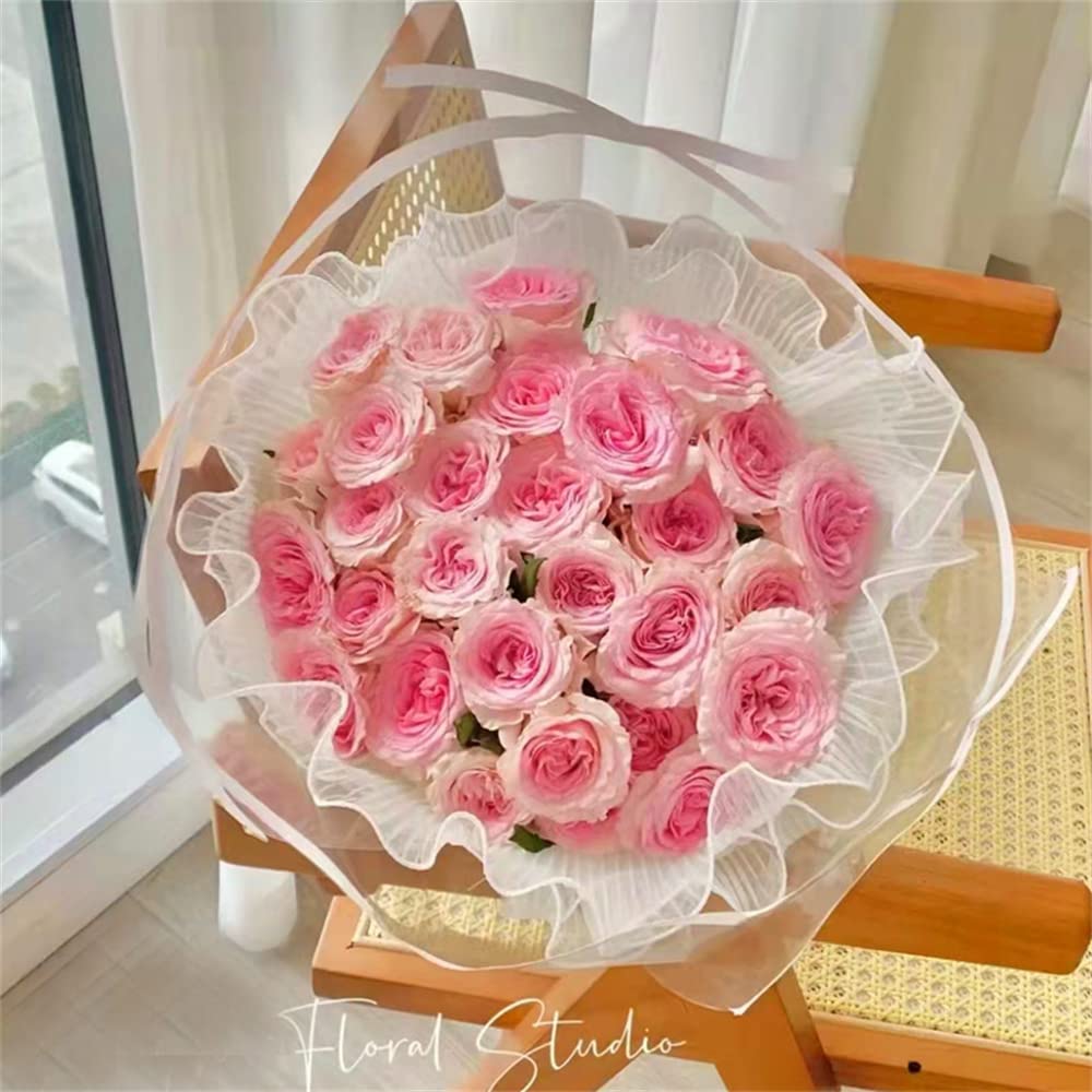 Amazon | SITEDAN フラワーネット 3色セット 花束 包装 ラッピング材