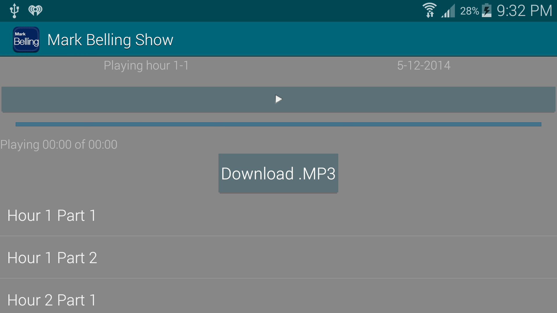 Mark Belling Show - App on Amazon Appstore