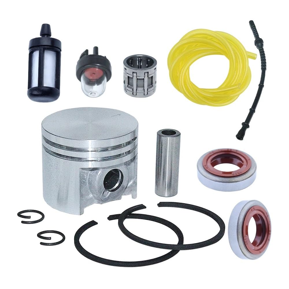 Filtre à carburant et tuyau avec piston 40mm pour l'entretien saisonnier de la FS250