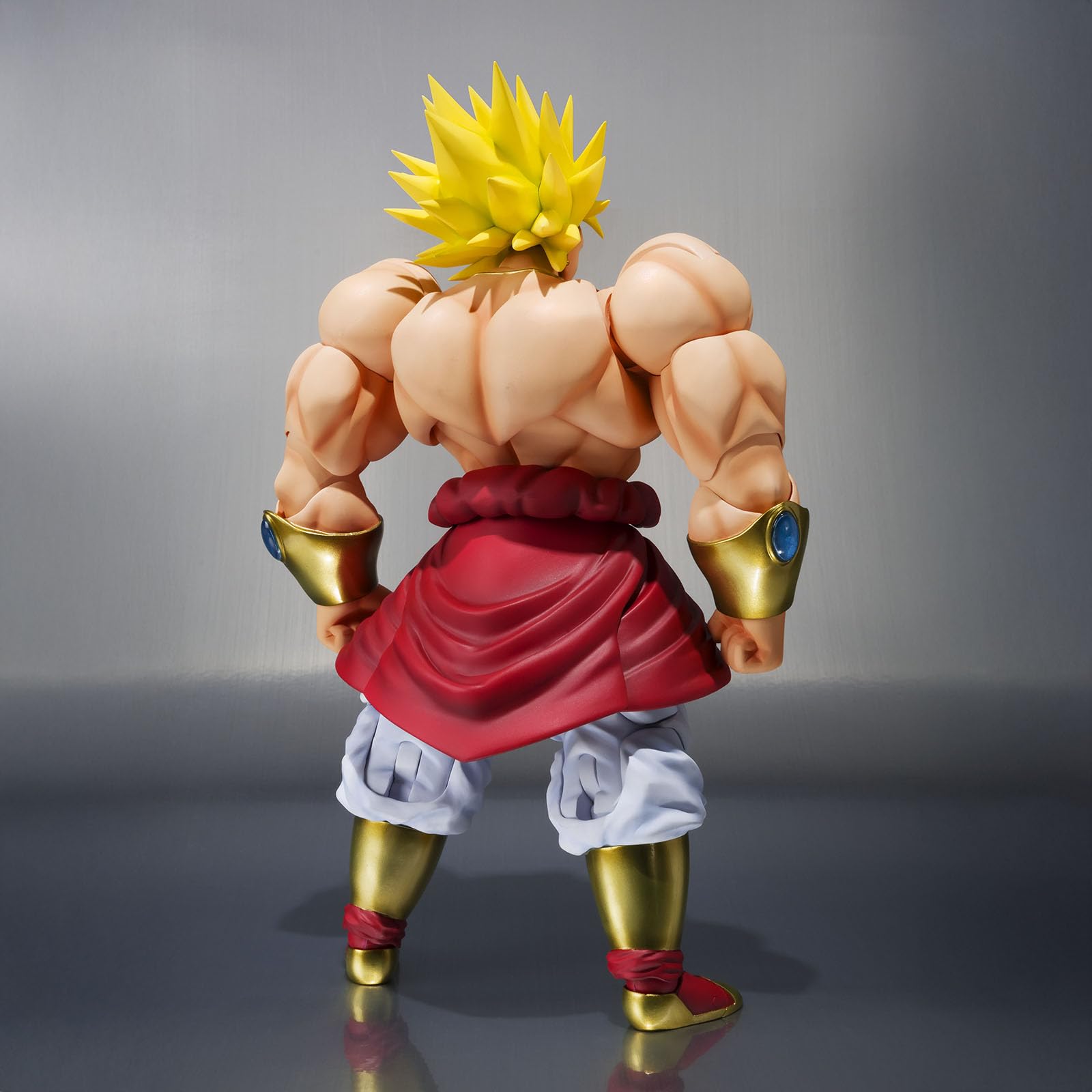Amazon.co.jp: S.H.Figuarts ブロリー-40周年記念再販Edition