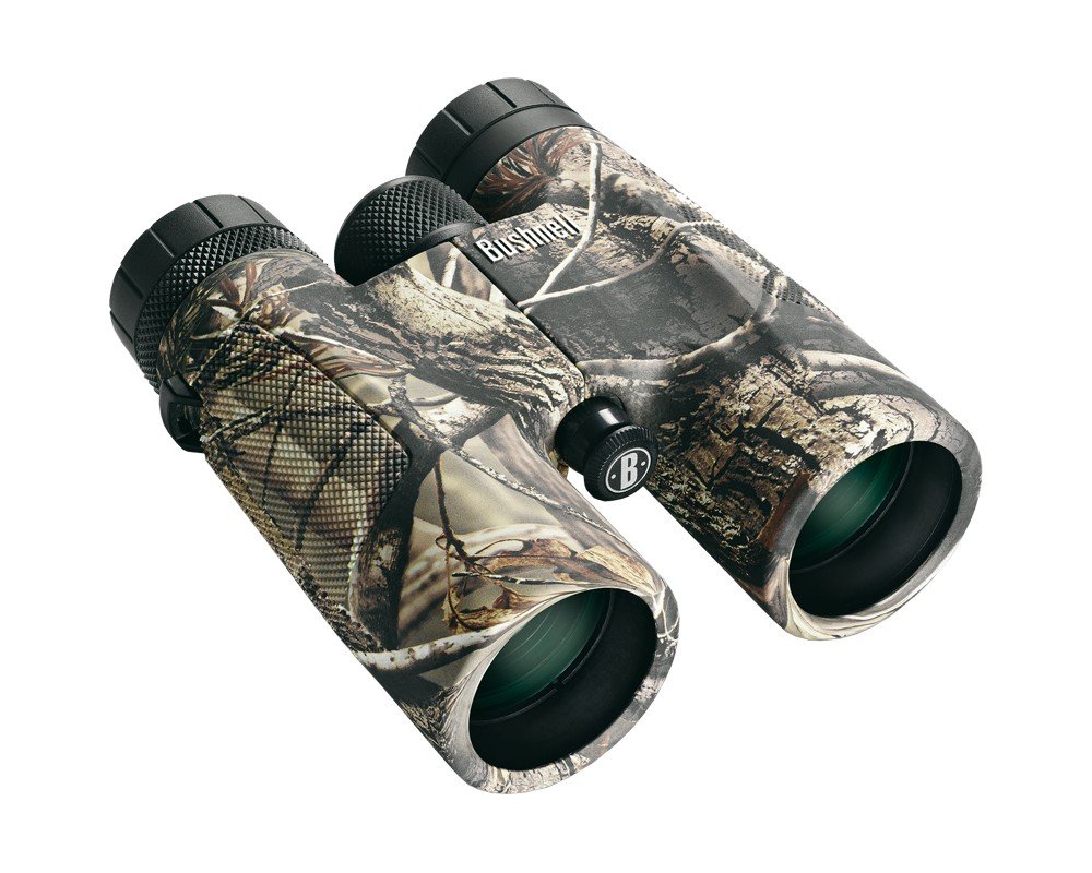 Amazon.com: Bushnell 141043 Powerview, 10x42 Roof Prism, Realtree