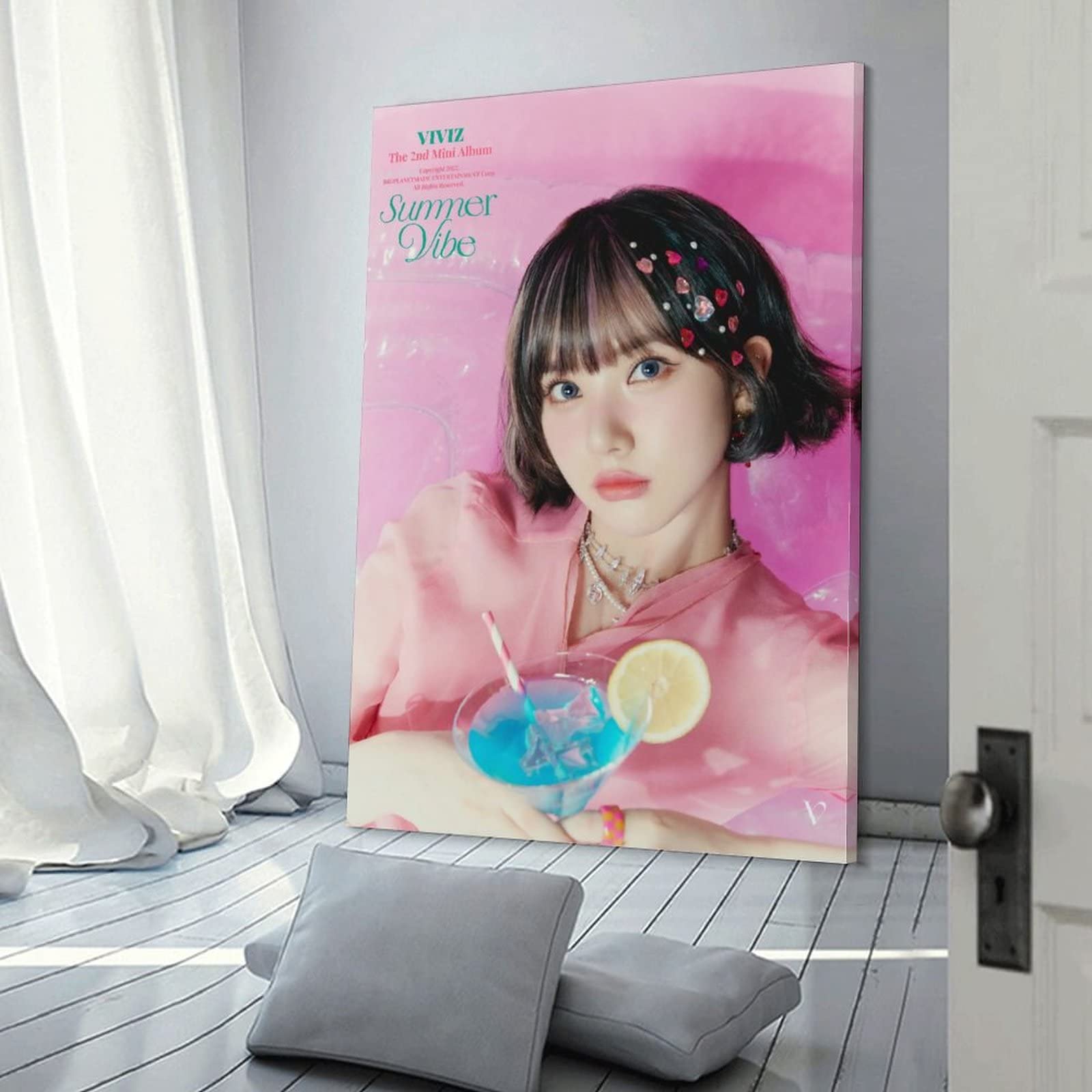 VIVIZ フルアルバム 封入 ヨントン限定 特典 トレカ ウナ シンビ オムジ Amazon｜Eunha ウナ丁恩妃 Viviz ビビジ Gfriend ジーフレンド